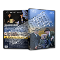 Kağıt Kuşlar - Pájaros de papel Cover Tasarımı (Dvd cover)